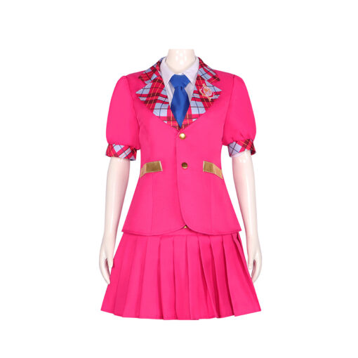 Barbie Sophia Cosplay Costume