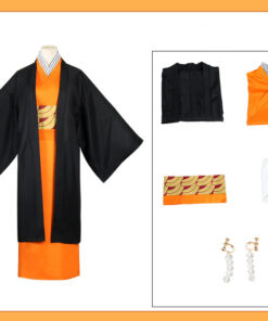 Demon Slayer Shinobu Kocho Cosplay Costume