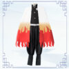 Demon Slayer Rengoku Kyojuro Cosplay Costume