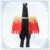 Demon Slayer Rengoku Kyojuro Cosplay Costume