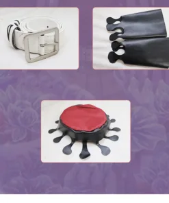 Demon Slayer Doma Cosplay Costume