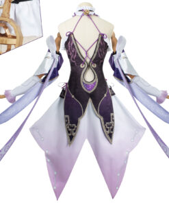 Honkai Star Rail Fu Xuan Cosplay Costume