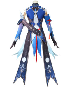 Honkai Star Rail Jingliu Cosplay Costume