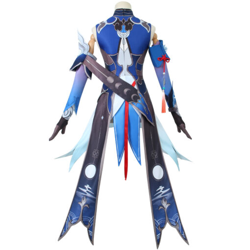 Honkai Star Rail Jingliu Cosplay Costume