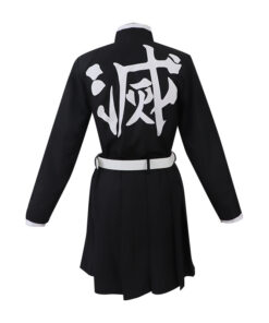 Demon Slayer Tsuyuri Kanao Cosplay Costume