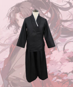 Demon Slayer Tsugikuni Yoriichi Kimono Cosplay Costume