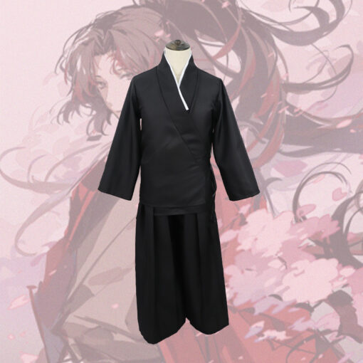 Demon Slayer Tsugikuni Yoriichi Kimono Cosplay Costume