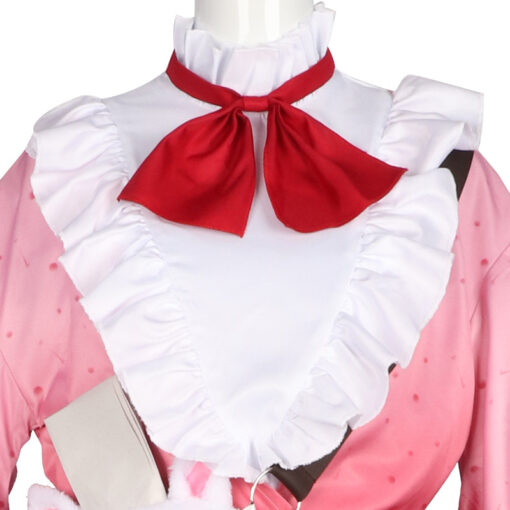 Demon Slayer Nezuko Kamado Cosplay Costume