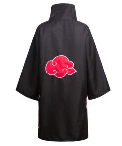 Naruto Akatsuki Cosplay Costume