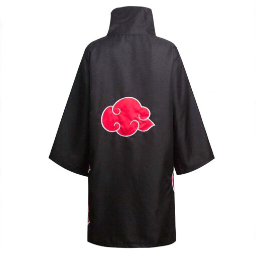 Naruto Akatsuki Cosplay Costume