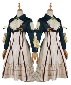 Violet Evergarden Cosplay Costume