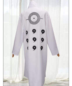 Naruto Rikudou Sennin Cloak Cosplay Costume