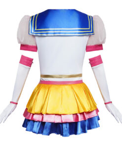 Sailor Moon Ami Mizuno Cosplay Costume