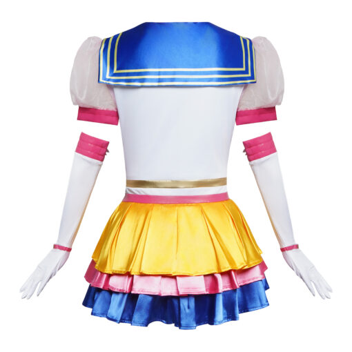 Sailor Moon Ami Mizuno Cosplay Costume