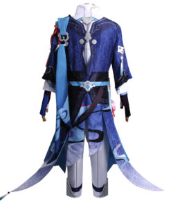 Honkai Star Rail Yanqing Cosplay Costume