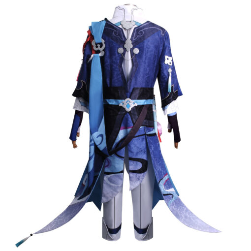 Honkai Star Rail Yanqing Cosplay Costume