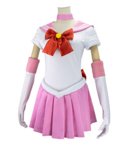 Sailor Moon Chibi Usa Cosplay Costume