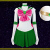 Sailor Moon Kino Makoto Cosplay Costume