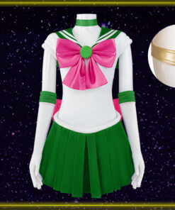 Sailor Moon Kino Makoto Cosplay Costume