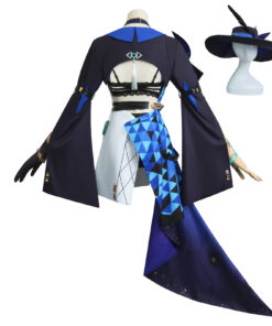 Honkai Star Rail Jade Cosplay Costume