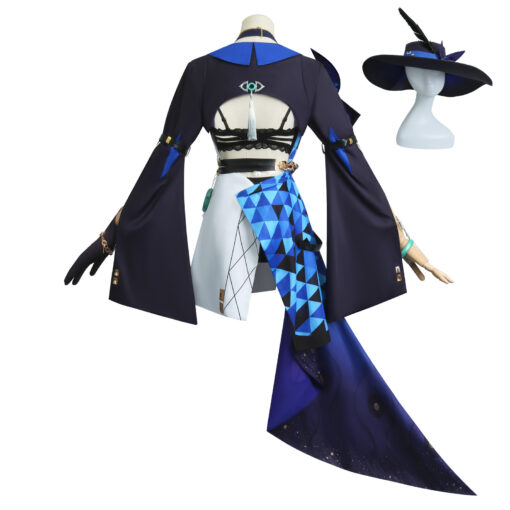 Honkai Star Rail Jade Cosplay Costume