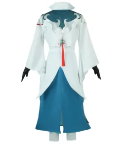 Honkai Star Rail Dan Feng Cosplay Costume