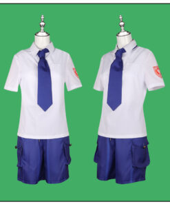 Pokemon Uva Academy Cosplay Costume