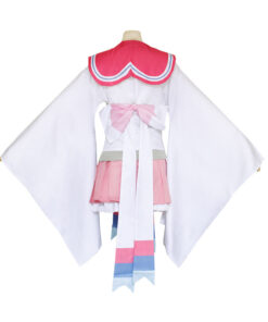 Pokemon Sylveon Cosplay Costume