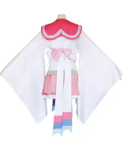 Pokemon Sylveon Cosplay Costume