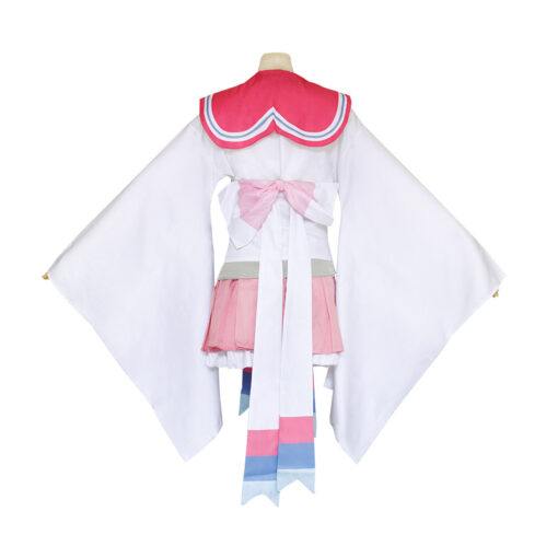 Pokemon Sylveon Cosplay Costume