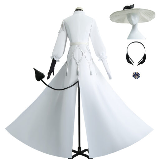 Honkai Star Rail Constance Cosplay Costume