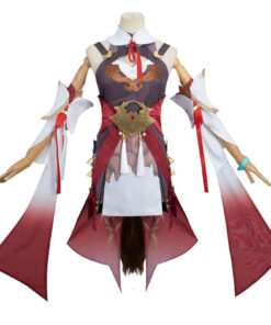 Honkai Star Rail Tingyun Cosplay Costume