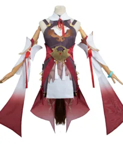Honkai Star Rail Tingyun Cosplay Costume