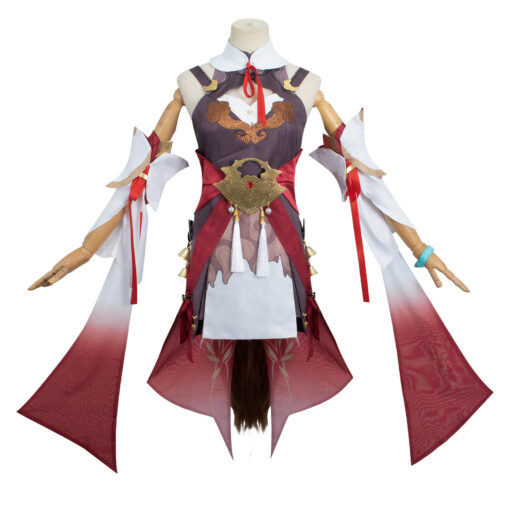 Honkai Star Rail Tingyun Cosplay Costume