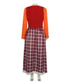 Hocus Pocus Mary Sanderson Cosplay Costume