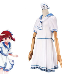 Oshi No Ko Kana Arima Cosplay Costume