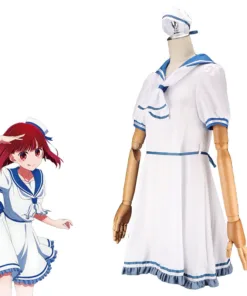 Oshi No Ko Kana Arima Cosplay Costume