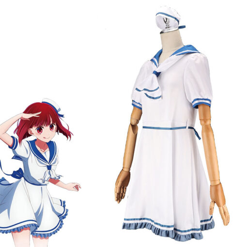 Oshi No Ko Kana Arima Cosplay Costume