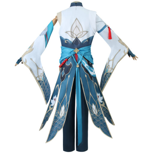 Honkai Star Rail Dan Heng Imbibitor Lunae Cosplay Costume