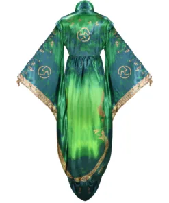Hocus Pocus Winifred Sanderson Cosplay Costume
