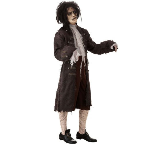 Hocus Pocus Billy Butcherson Cosplay Costume