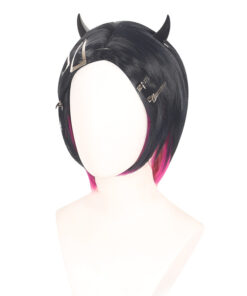 Valorant Clove Cosplay Wig