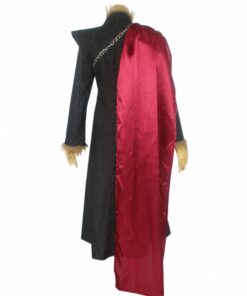 Game of Thrones Season 7 Daenerys Targaryen Cosplay Costume