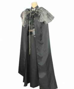 Game of Thrones Season 8 Sansa Stark Cosplay Costume