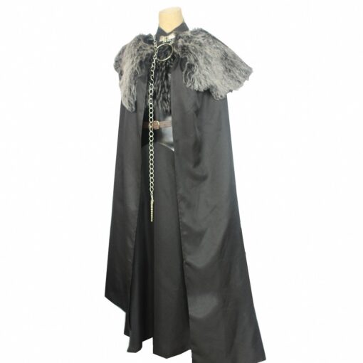 Game of Thrones Season 8 Sansa Stark Cosplay Costume