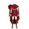 Elden Ring the Impaler Messmer Cosplay Costume