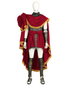 Elden Ring the Impaler Messmer Cosplay Costume