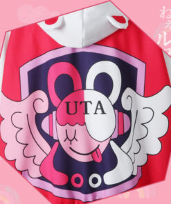 One Piece UTA Cosplay Costume