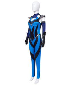 Mortal Kombat Kitana Cosplay Costume