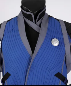 Mortal Kombat Mythologies: Sub-Zero Cosplay Costume